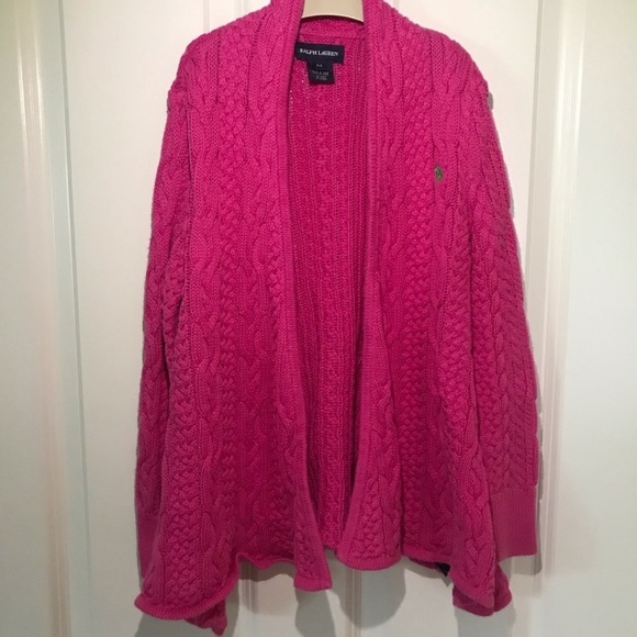 ✨2/$40✨ Ralph Lauren 🫧 Girls’ Cardigan/Sweater 🌸💕